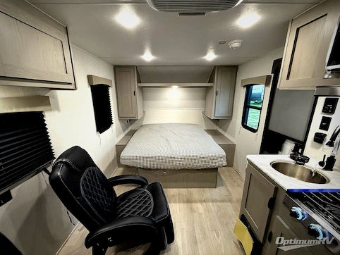 2026 Forest River Viking 4K Series 18FQ RV Photo 3