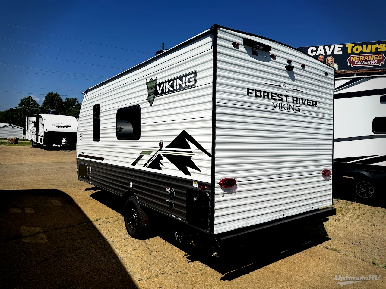 2026 Forest River Viking 4K Series 18FQ Photo 4