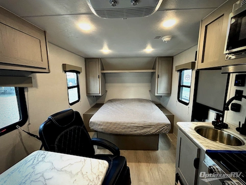2026 Forest River Viking 4K Series 18FQ RV Photo 2