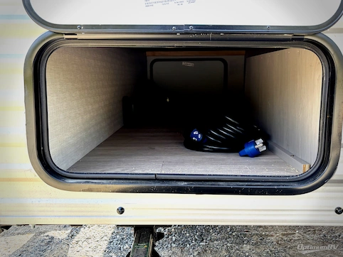 2026 Forest River Viking 4K Series 18FQ RV Floorplan Photo