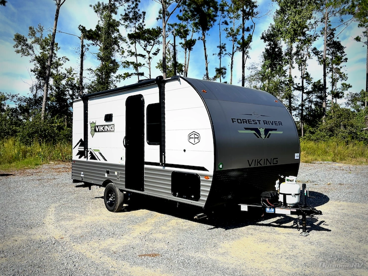 2026 Forest River Viking 4K Series 18FQ RV Photo 1