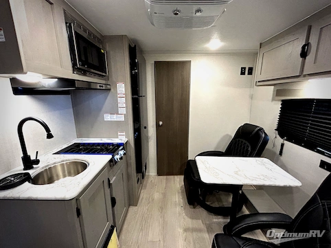 2026 Forest River Viking 4K Series 18FQ RV Photo 2