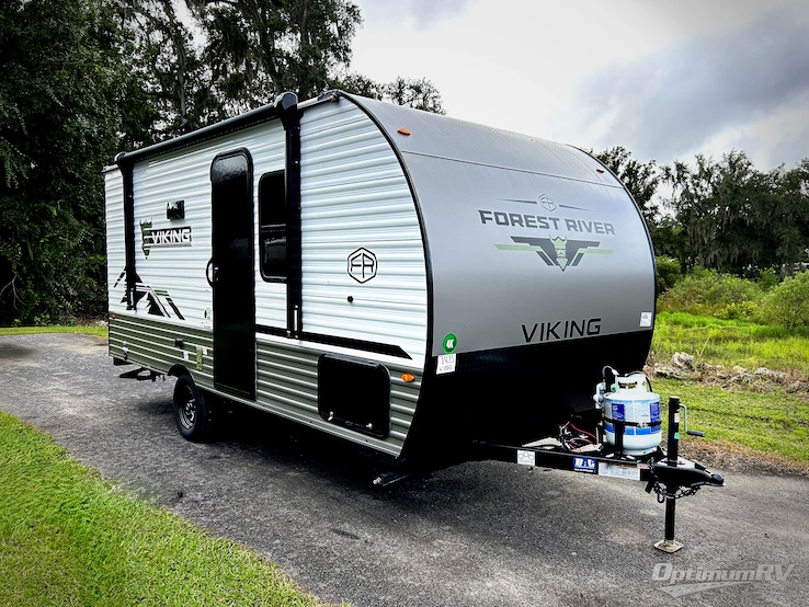 2026 Forest River Viking 4K Series 18FQ RV Photo 1