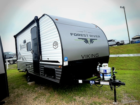 New 2026 Forest River Viking 3K Series 17SBH Featured Photo