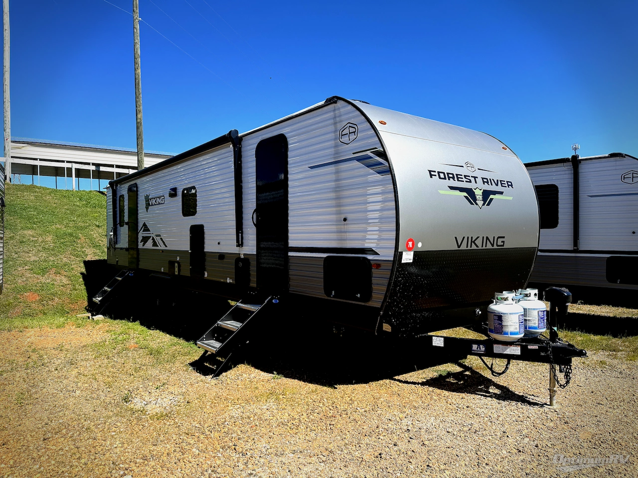 2026 Forest River Viking 6K Series 282DORM Photo 1