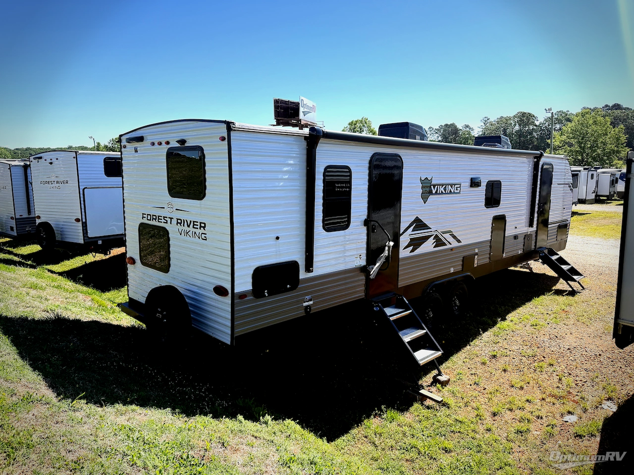 2026 Forest River Viking 6K Series 282DORM Photo 2
