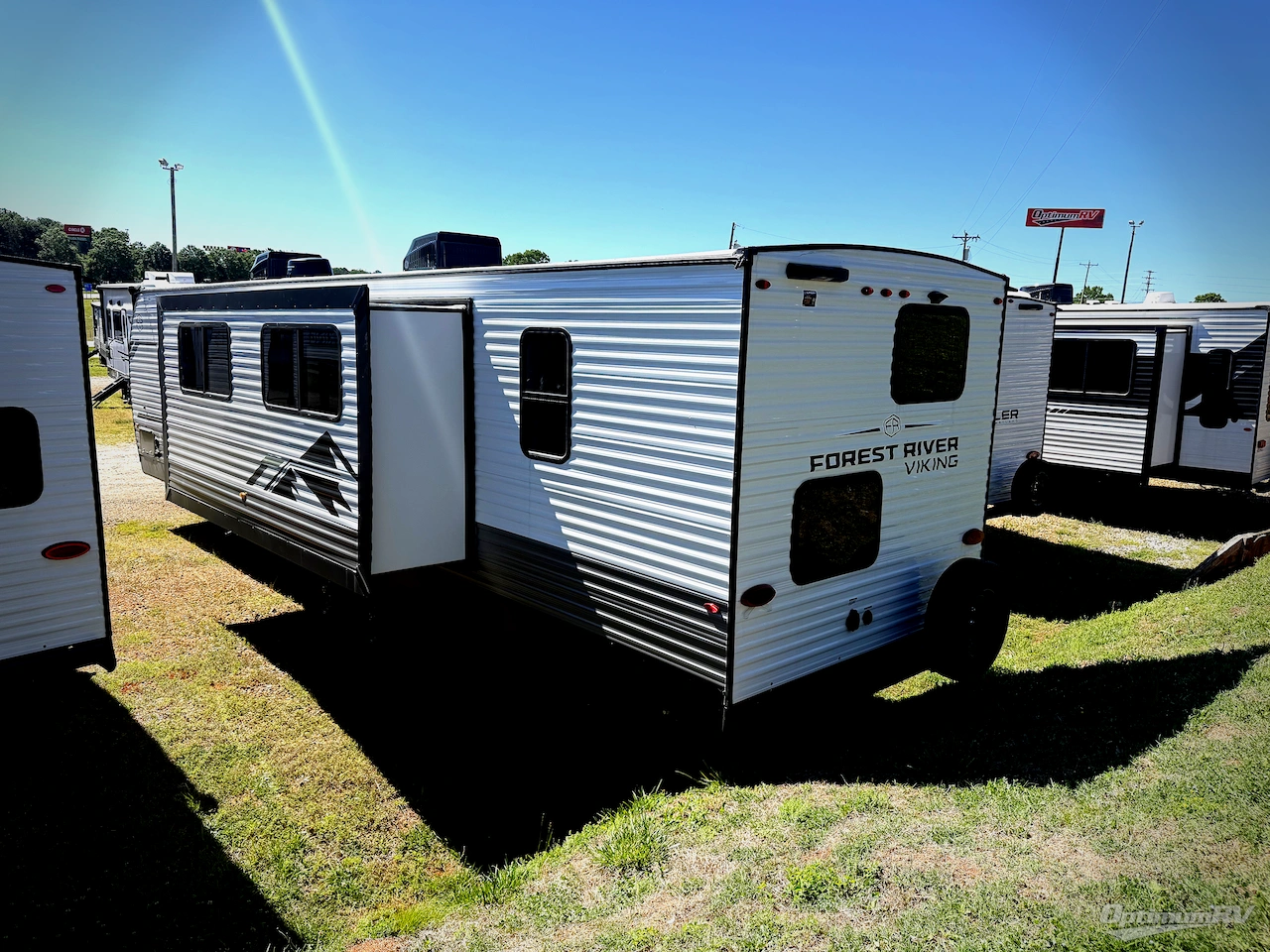 2026 Forest River Viking 6K Series 282DORM Photo 3