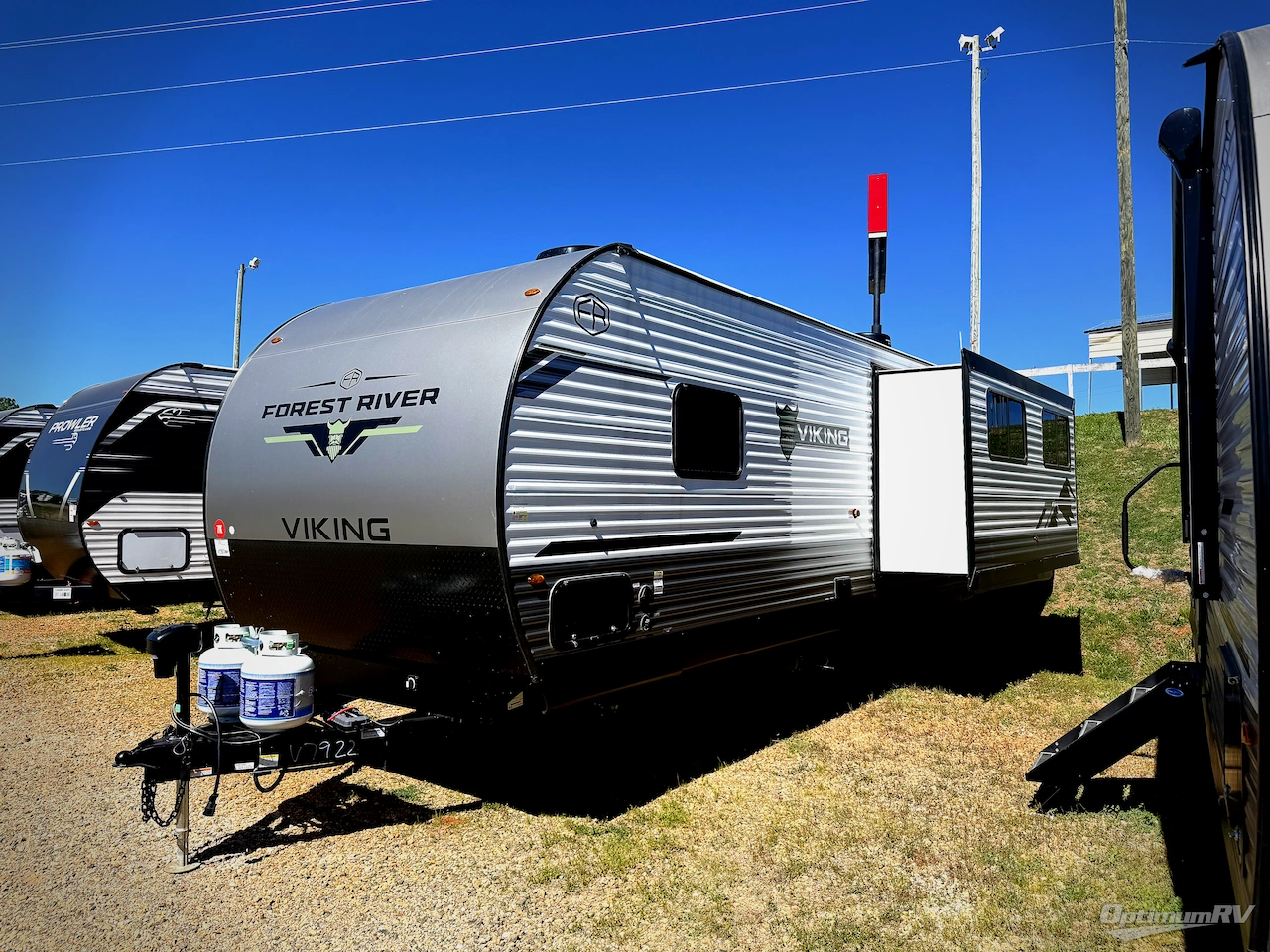 2026 Forest River Viking 6K Series 282DORM Photo 4