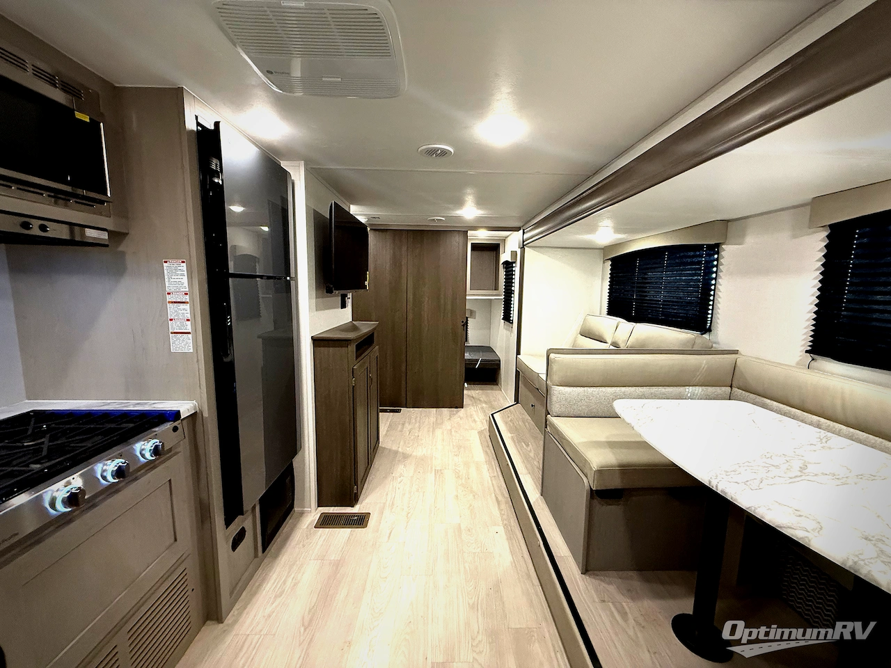 2026 Forest River Viking 6K Series 282DORM Photo 6