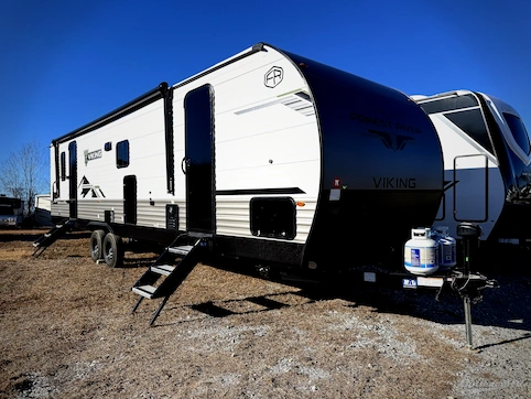New 2026 Forest River Viking 6K Series 282DORM Featured Photo