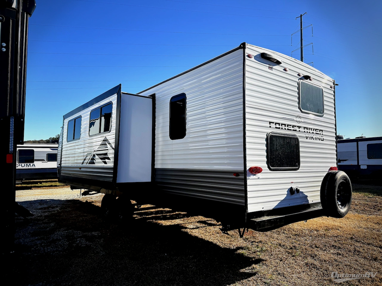 2026 Forest River Viking 6K Series 282DORM Photo 3
