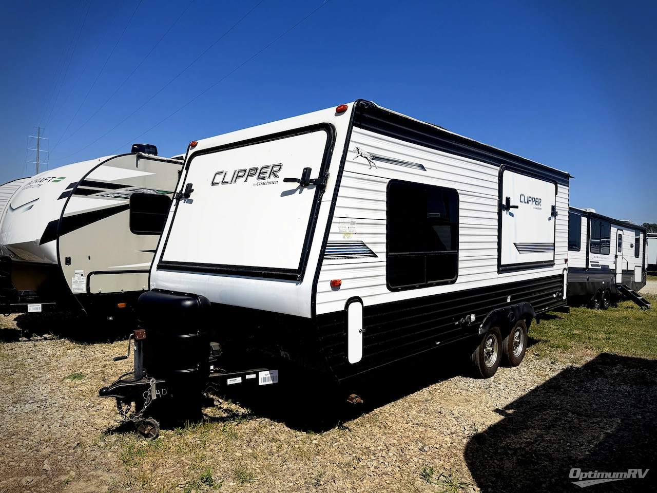 2019 Coachmen Clipper Ultra-Lite 19TB Photo 4