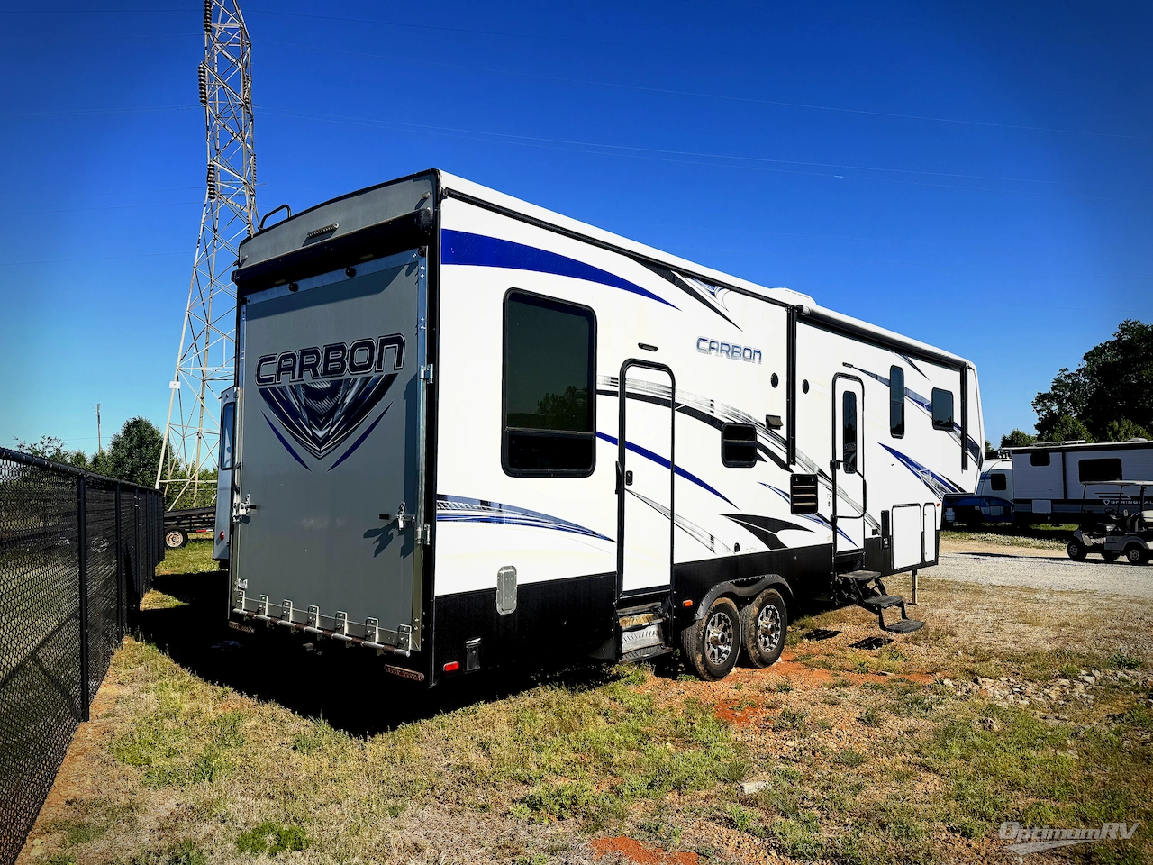 2015 Keystone Carbon 297 Photo 2