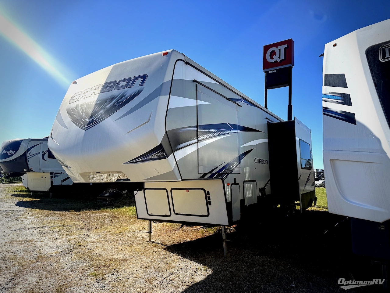 2015 Keystone Carbon 297 Photo 3