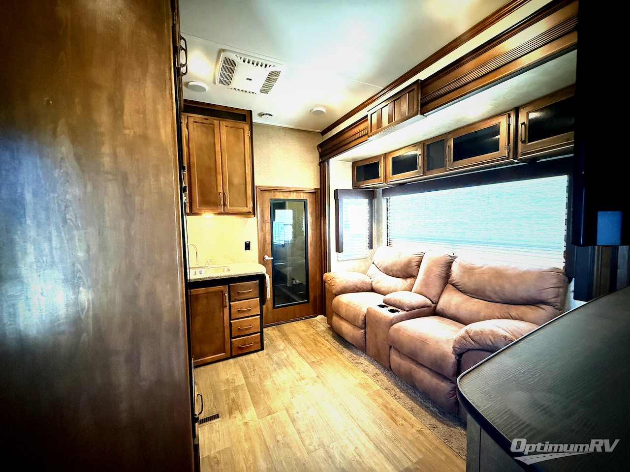 2015 Keystone Carbon 297 Photo 4