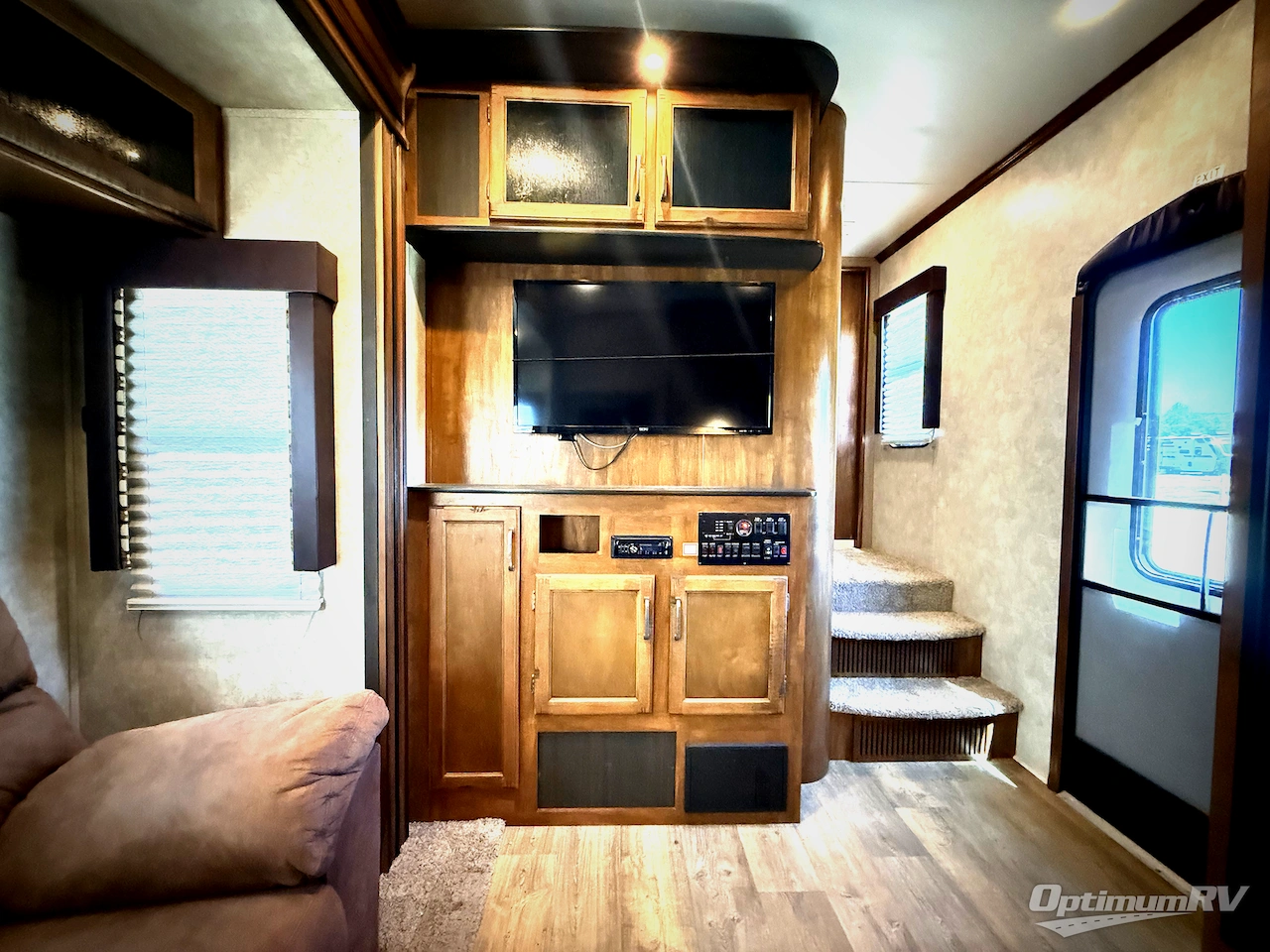 2015 Keystone Carbon 297 Photo 10