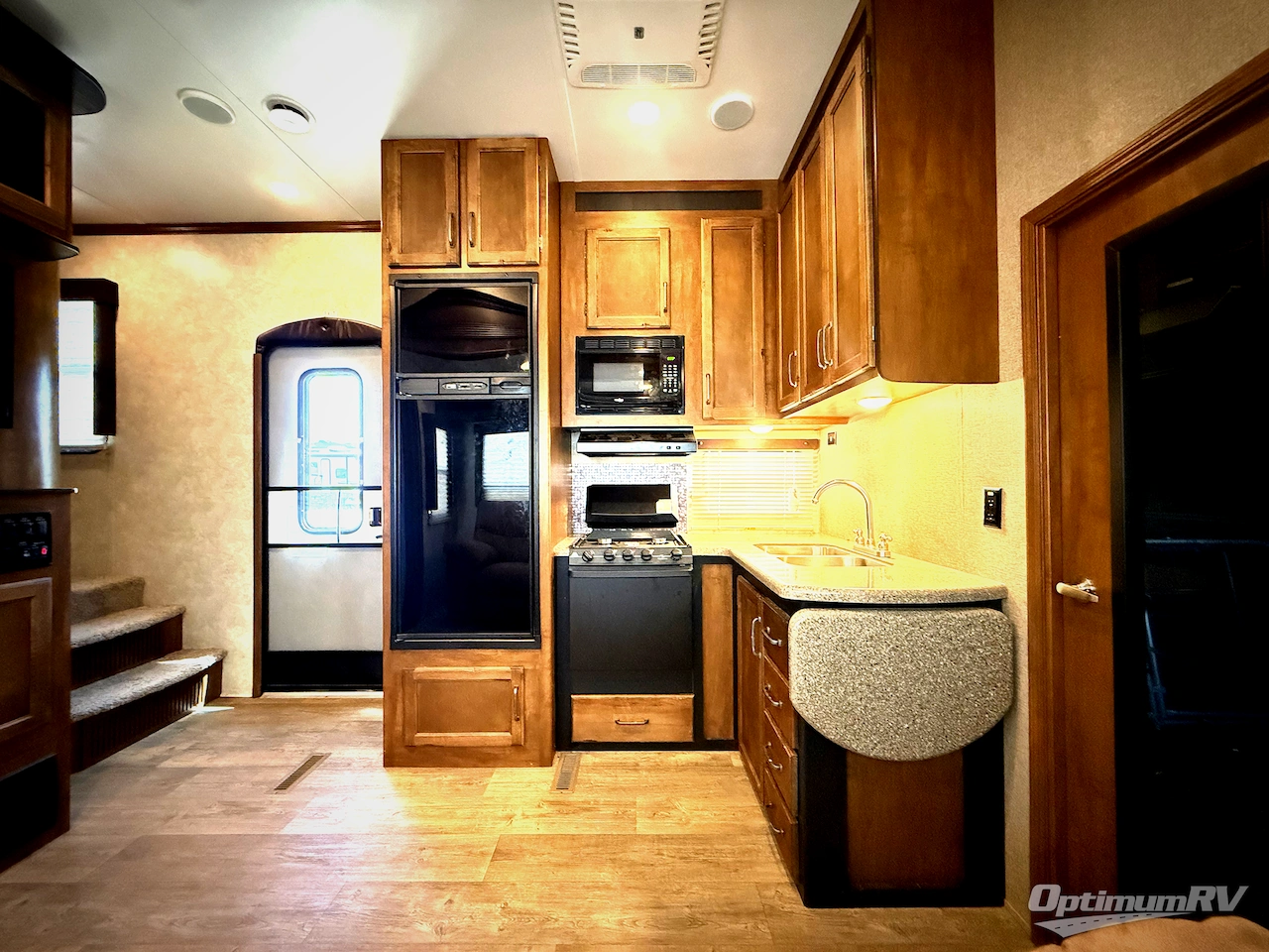 2015 Keystone Carbon 297 Photo 12