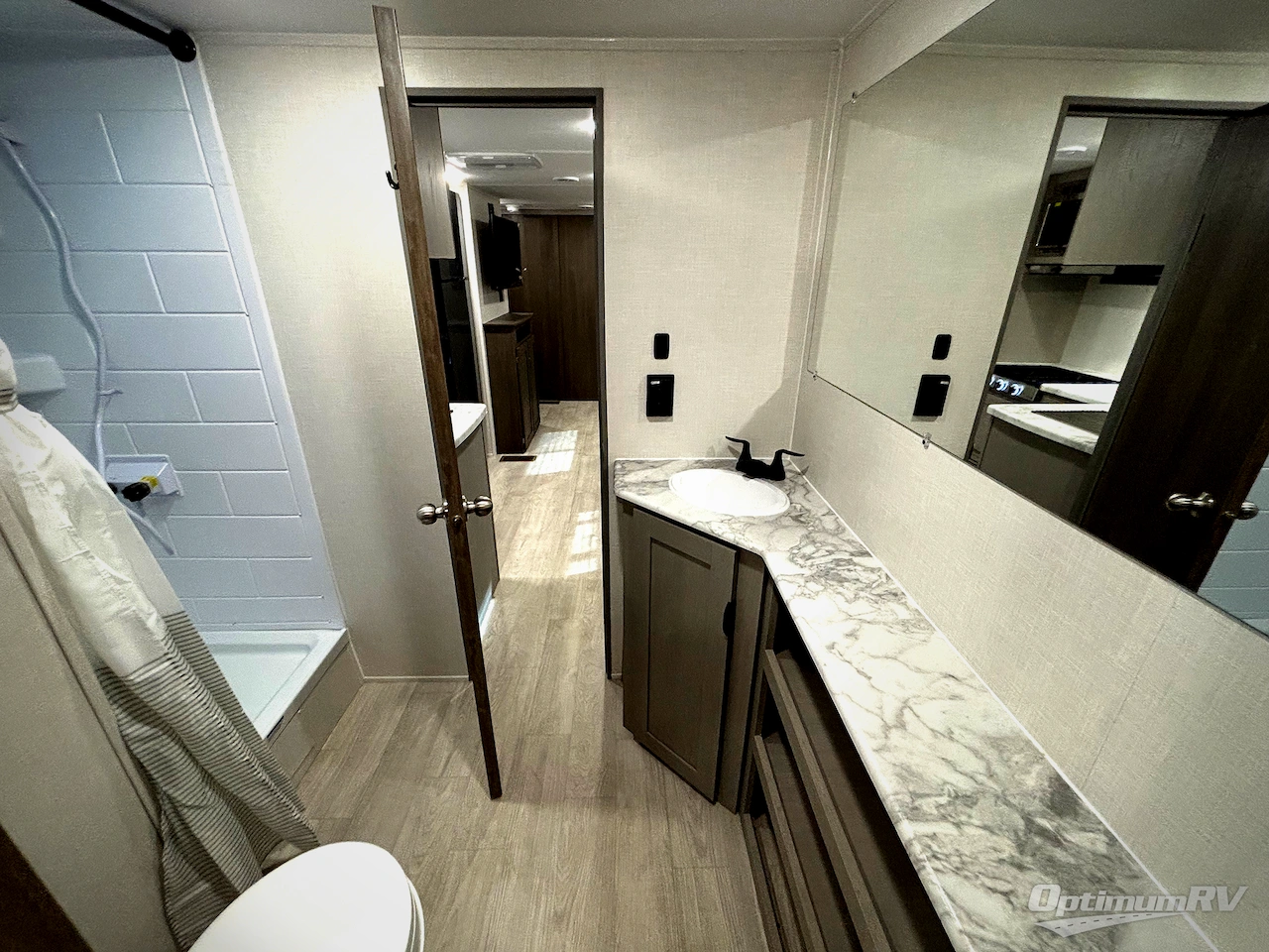 2026 Forest River Viking 6K Series 282DORM Photo 8