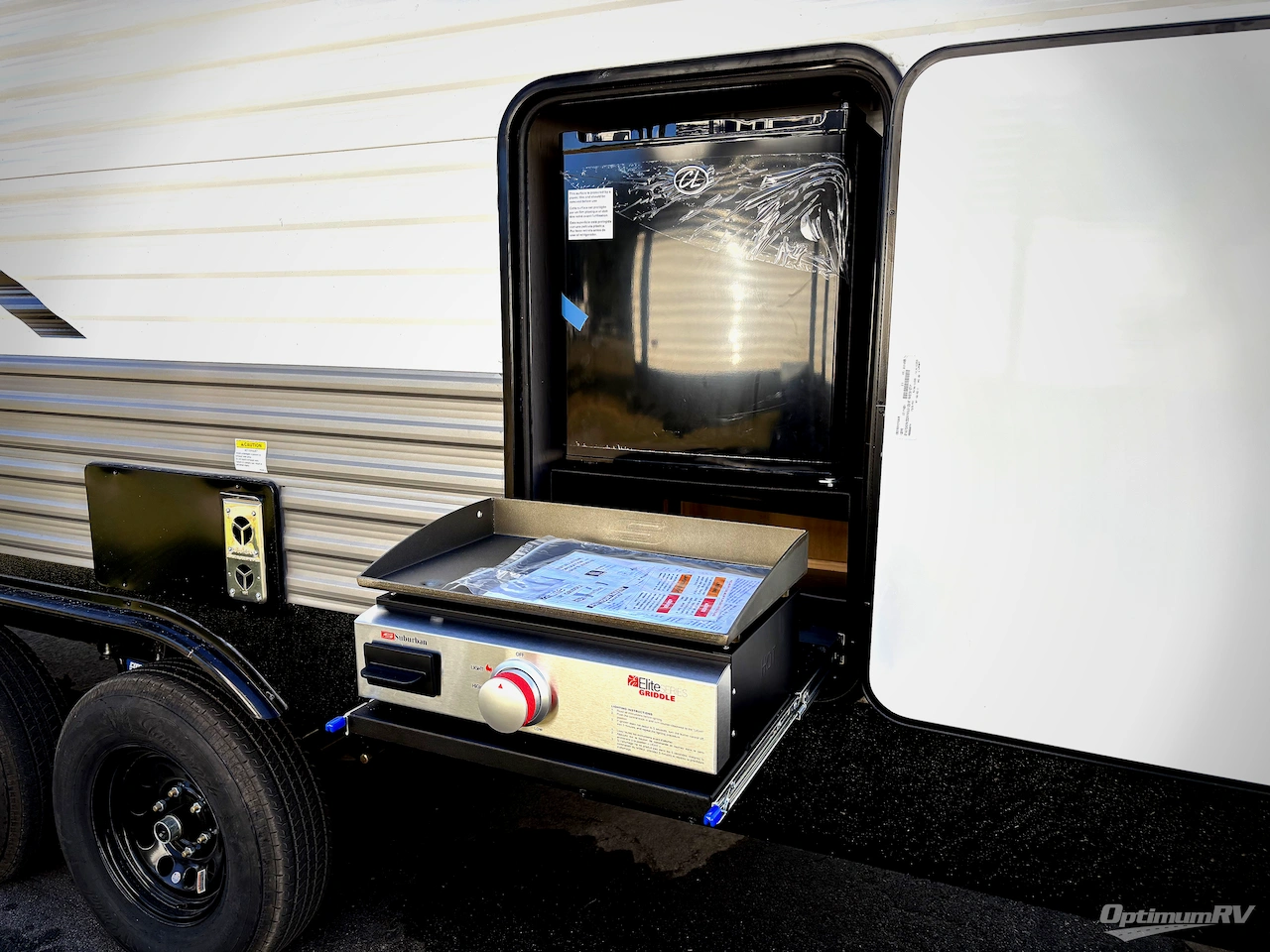 2026 Forest River Viking 6K Series 282DORM Photo 21