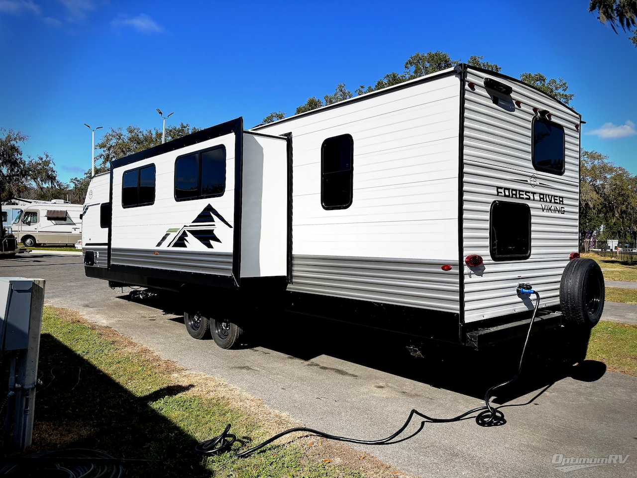 2026 Forest River Viking 6K Series 282DORM Photo 3