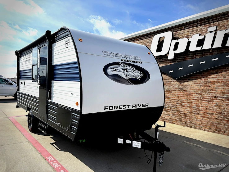 2025 Forest River Cherokee Wolf Pup 16EV RV Photo 1