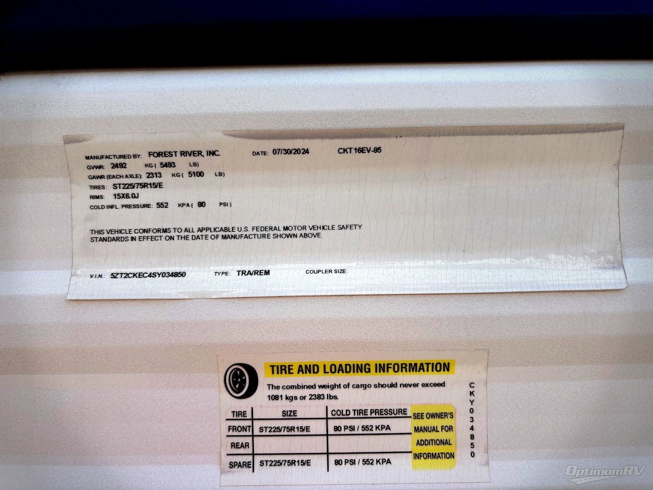 2025 Forest River Cherokee Wolf Pup 16EV Photo 13