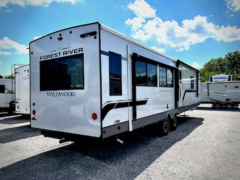 New Travel Trailers, Fifth Wheels, and Motorhomes For Sale
