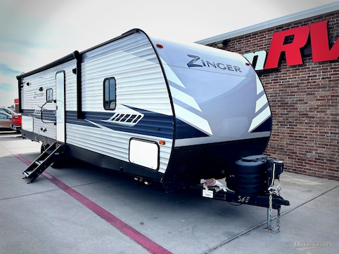 Used 2020 CrossRoads RV Zinger ZR299RE Featured Photo