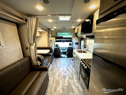 2021 Thor Quantum Sprinter CR24 RV Photo 2