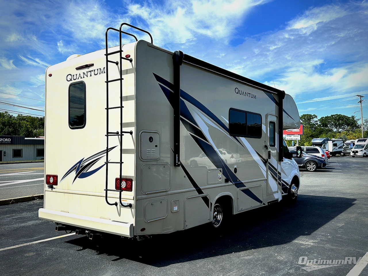 2021 Thor Quantum Sprinter CR24 Photo 2