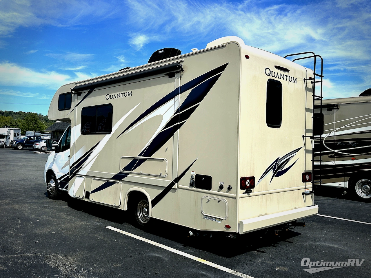 2021 Thor Quantum Sprinter CR24 Photo 3