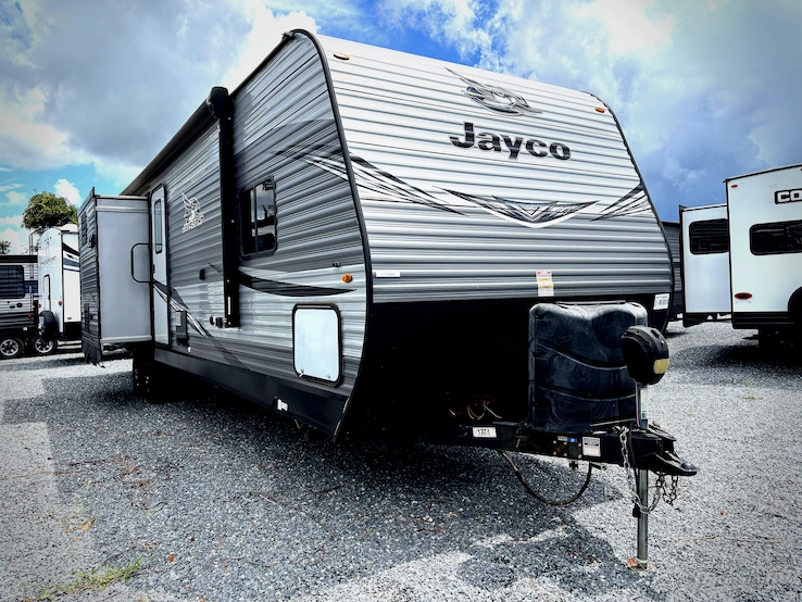 2020 Jayco Jay Flight 33RBTS RV Photo 1