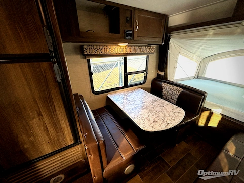 2019 Keystone Bullet Crossfire 1650EX RV Photo 2