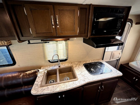 2019 Keystone Bullet Crossfire 1650EX RV Photo 3