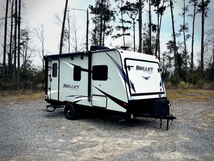 2019 Keystone Bullet Crossfire 1650EX RV Photo 1