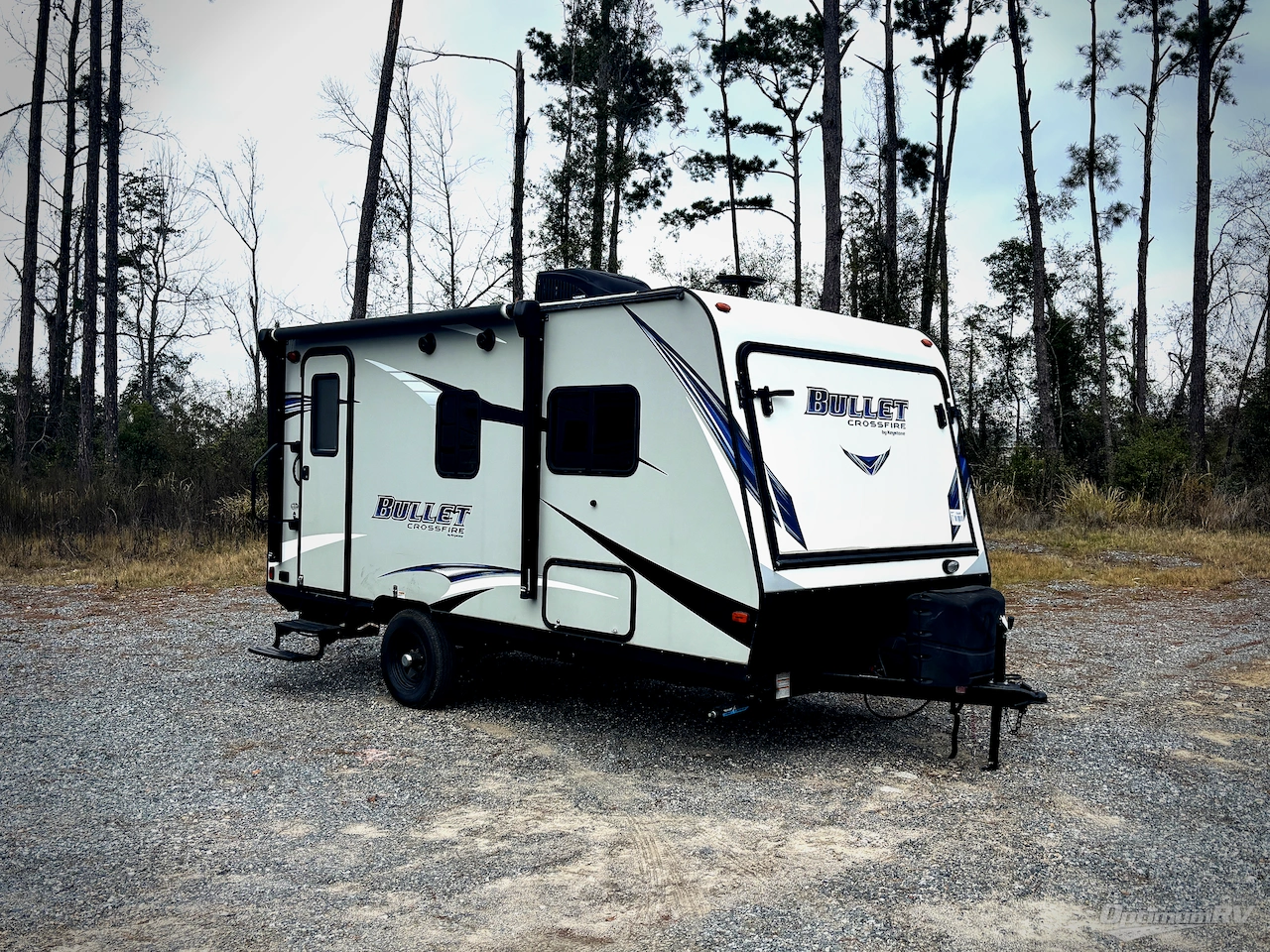 2019 Keystone Bullet Crossfire 1650EX Photo 1