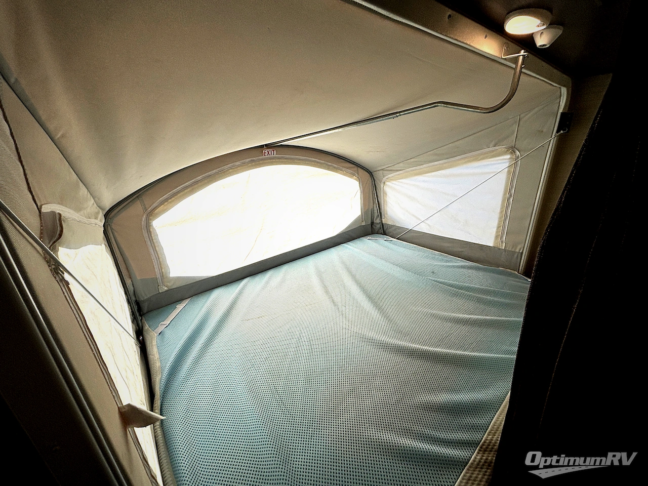 2019 Keystone Bullet Crossfire 1650EX Photo 10