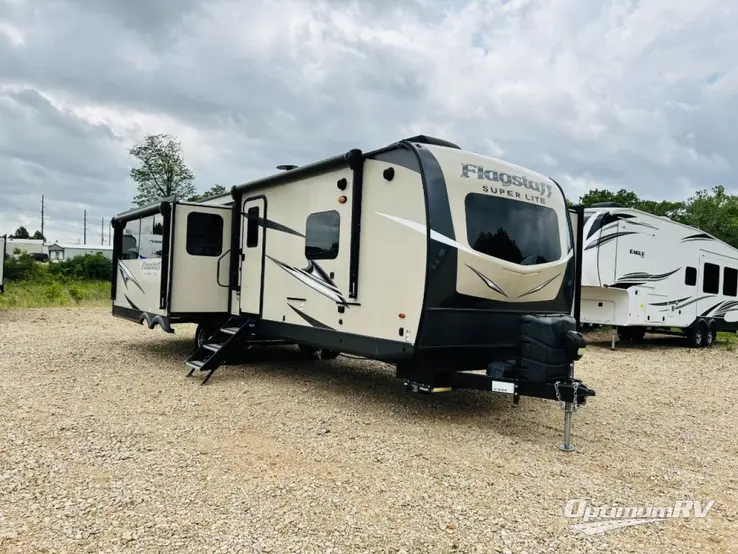 2021 Forest River Flagstaff Super Lite 29RLBS RV Photo 1
