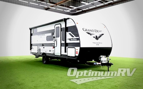 New 2027 Grand Design Transcend One 161BH Featured Photo