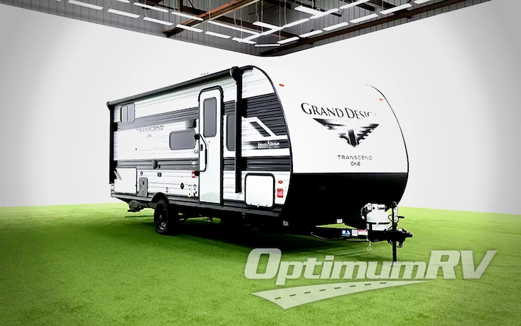 2027 Grand Design Transcend One 161BH RV Photo 1