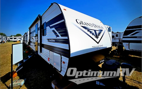 New 2027 Grand Design Transcend Xplor 24BHX Featured Photo