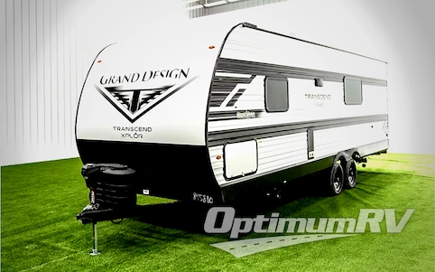 2027 Grand Design Transcend Xplor 24BHX RV Photo 2
