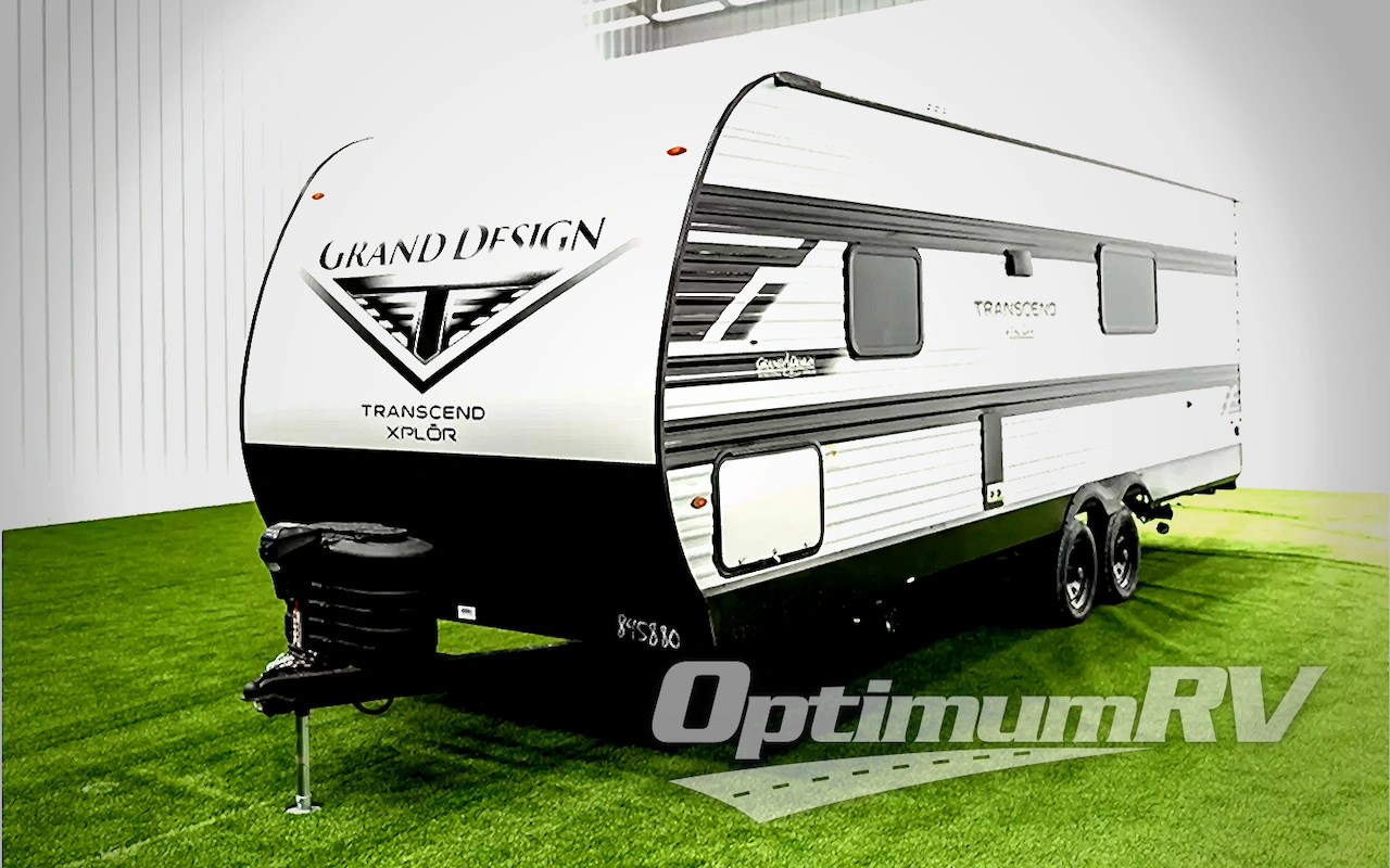 2027 Grand Design Transcend Xplor 24BHX Photo 4