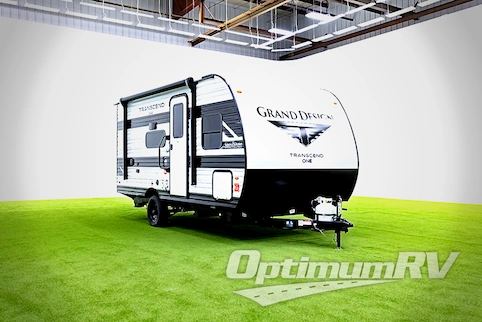New 2027 Grand Design Transcend One 151BH Featured Photo