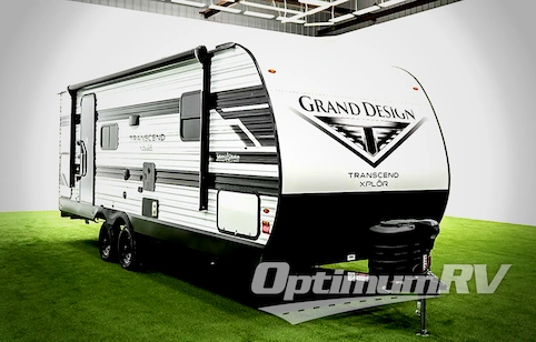 New 2027 Grand Design Transcend Xplor 22RBX Featured Photo