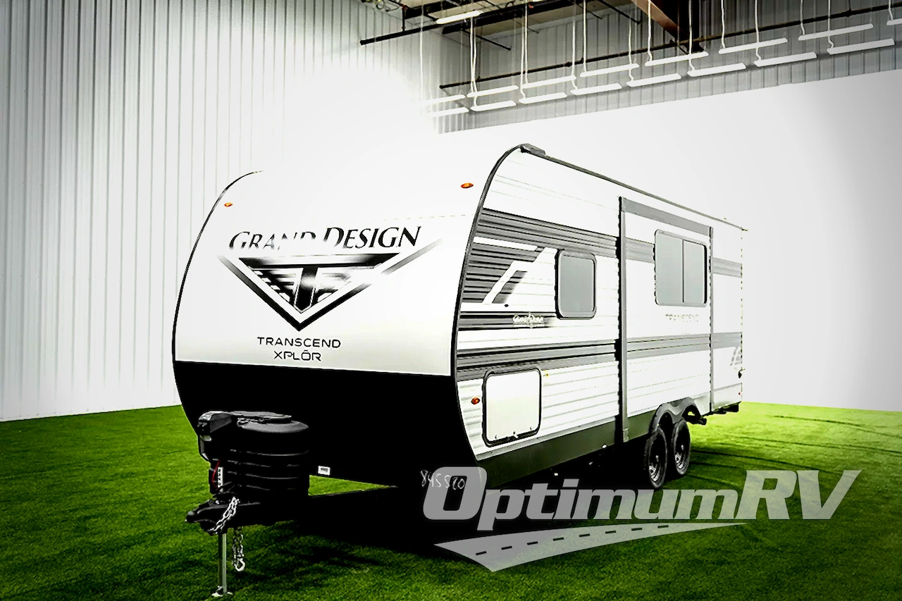 2027 Grand Design Transcend Xplor 22RBX Photo 4