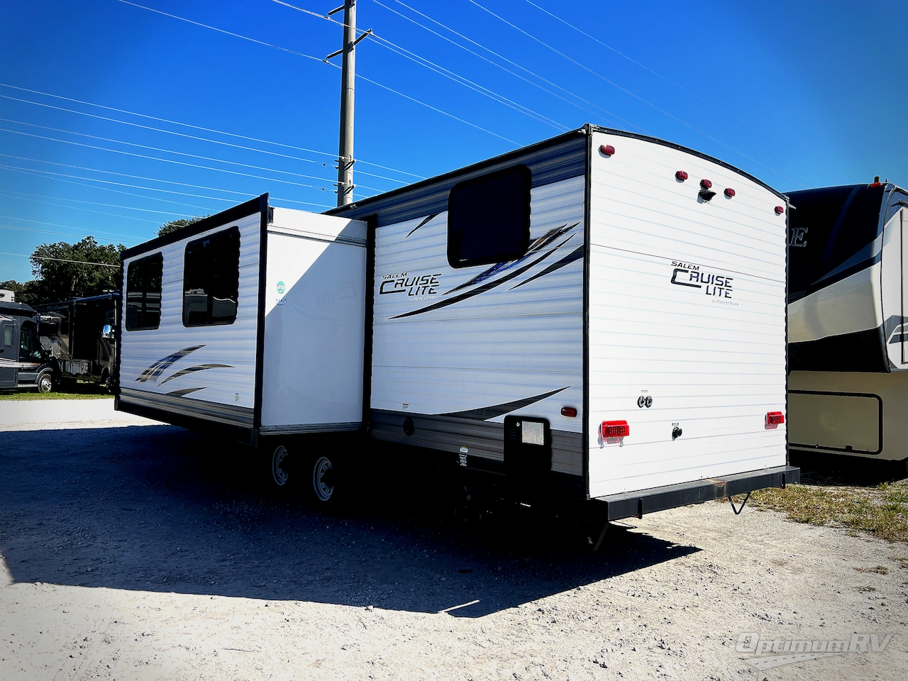 2018 Forest River Salem Cruise Lite 263BHXL Photo 2