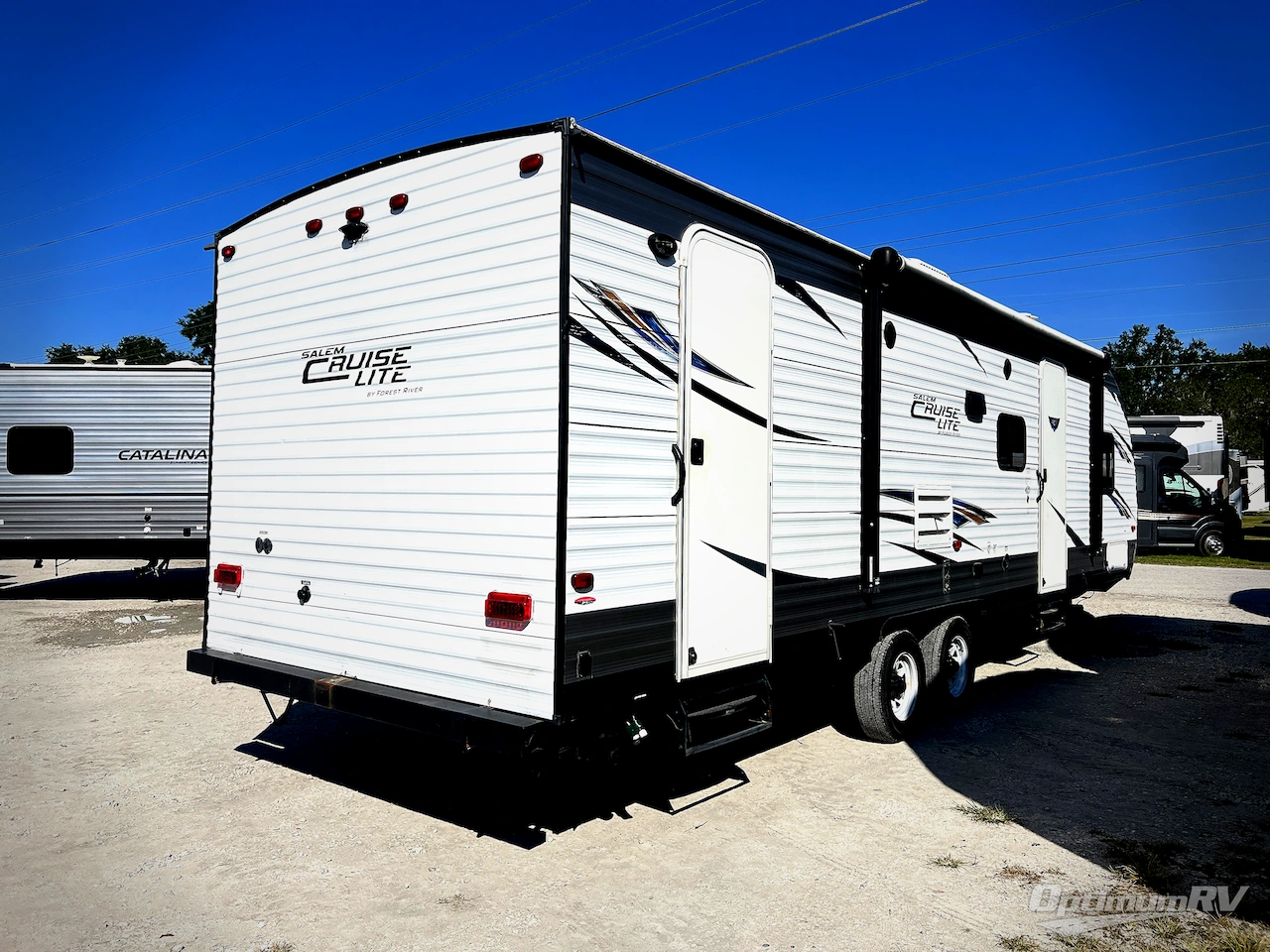 2018 Forest River Salem Cruise Lite 263BHXL Photo 3