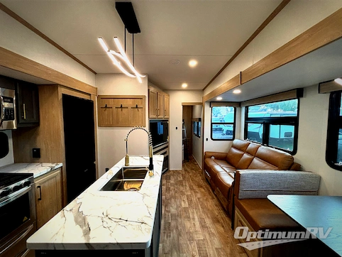 2026 KZ Ridgeway 35BH RV Photo 2
