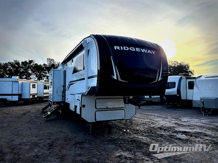 2026 KZ Ridgeway 35BH RV Photo 1